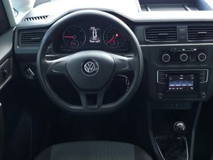 Volkswagen Caddy 2.0 TDI 122 C.V 4MOTION BMT KOMBI - Foto 18