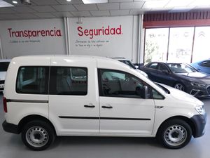 Volkswagen Caddy 2.0 TDI 122 C.V 4MOTION BMT KOMBI - Foto 5