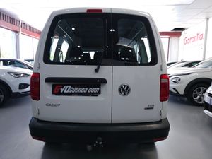 Volkswagen Caddy 2.0 TDI 122 C.V 4MOTION BMT KOMBI - Foto 8
