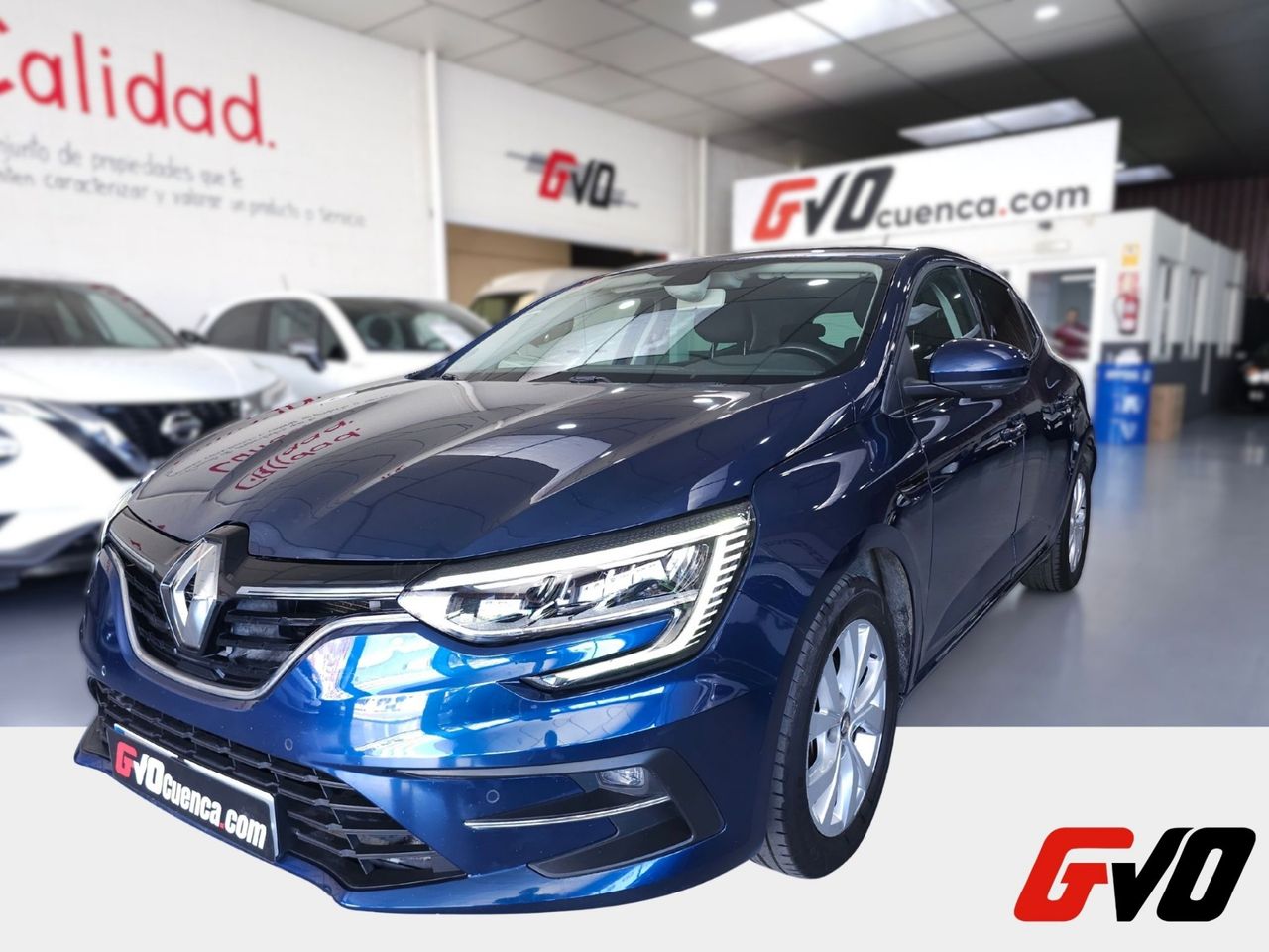 Renault Megane 1.5 BLUE DCI 115CV INTENS - Foto 1