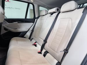 BMW X3 2.0 D XDRIVE MILD-HYBRID 190 - Foto 20
