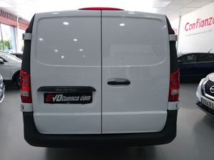 Mercedes Vito 110 CDI FWD LARGA - Foto 9
