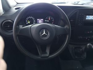 Mercedes Vito 110 CDI FWD LARGA - Foto 16