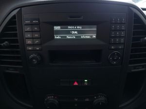 Mercedes Vito 110 CDI FWD LARGA - Foto 14