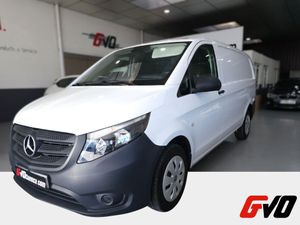 Mercedes Vito 110 CDI FWD LARGA - Foto 2