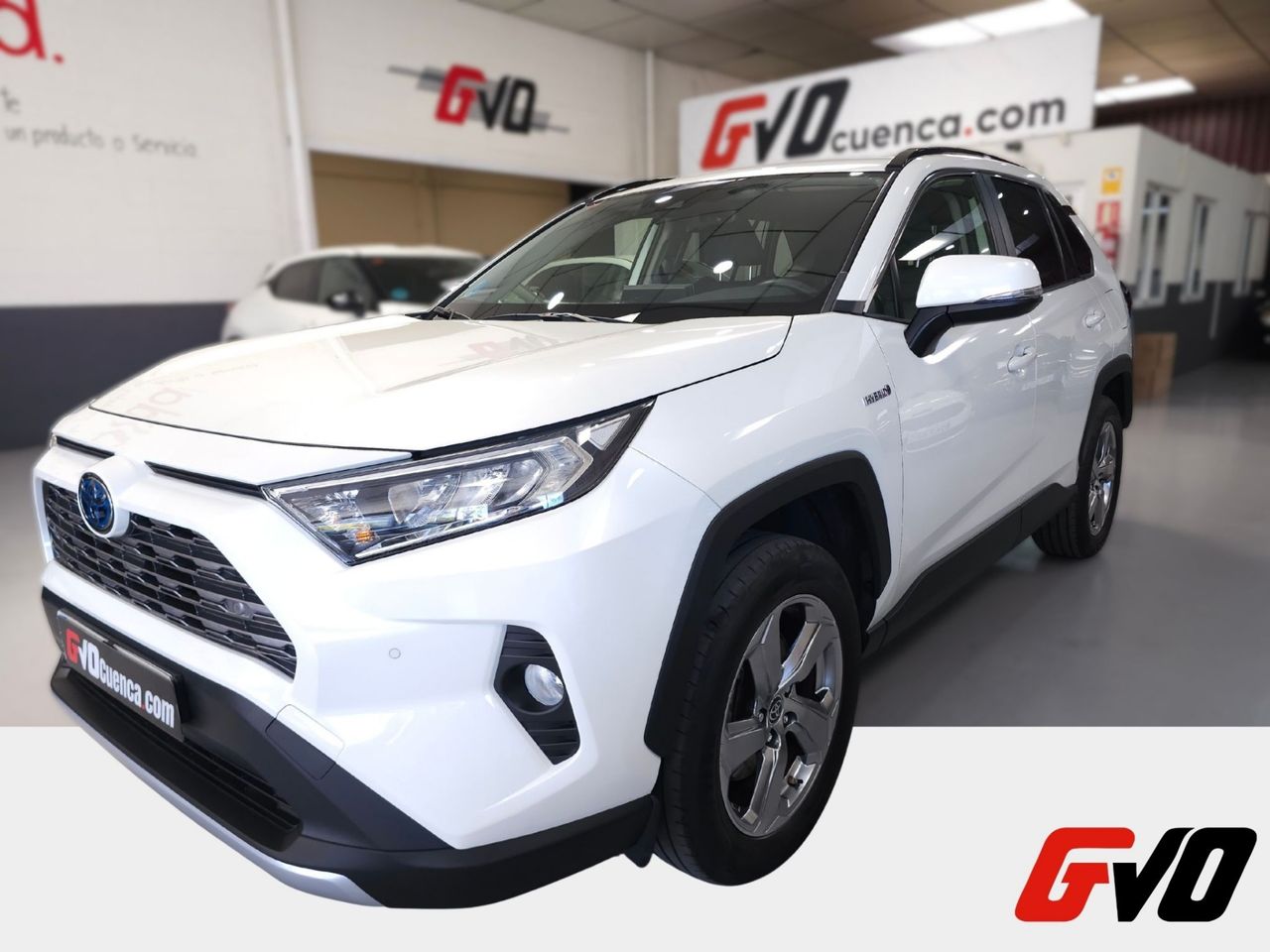 Toyota Rav4 2.5 L 220 H ADVANCE - Foto 1