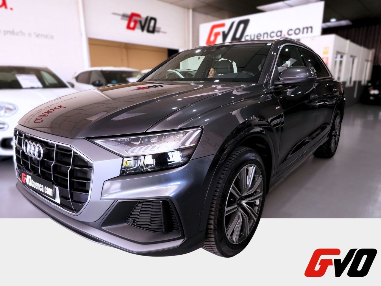 Audi Q8 45 TDI S LINE PLUS QUATTRO - Foto 1