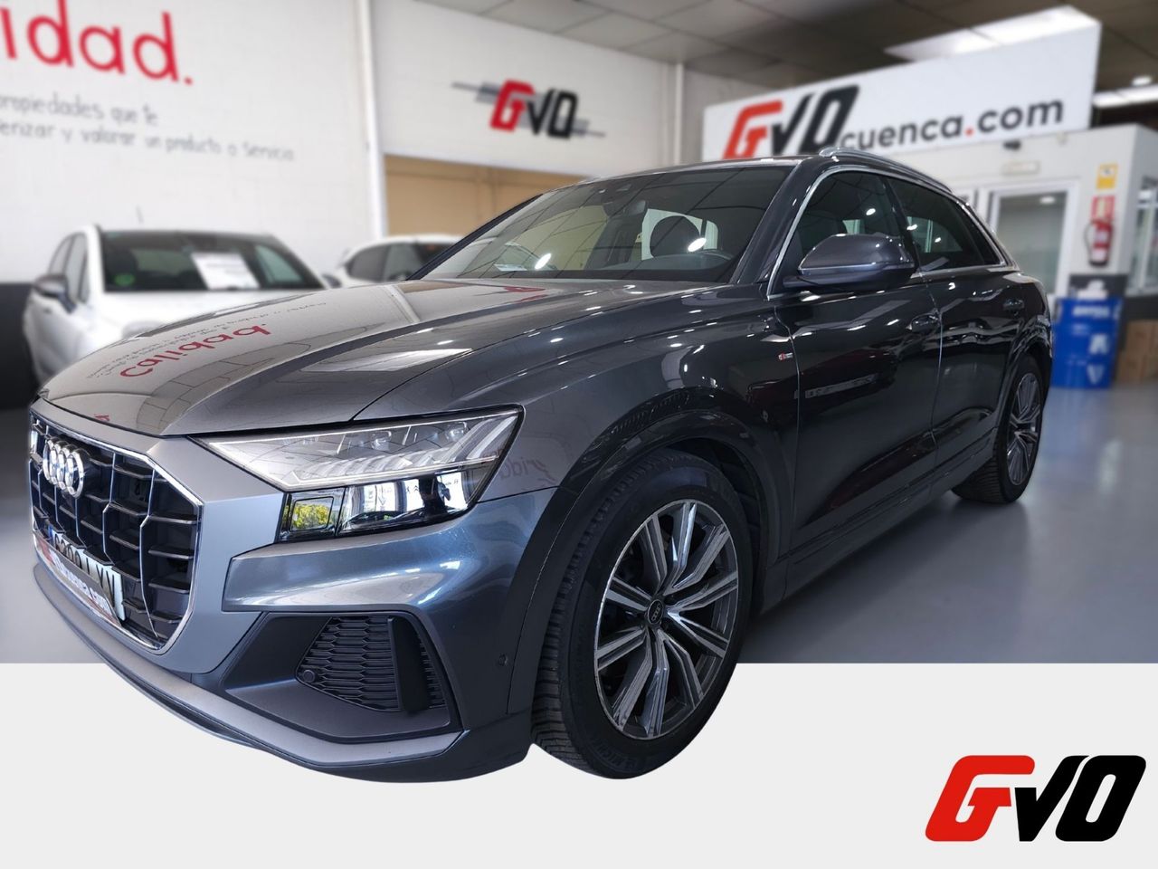 Audi Q8 45 TDI S LINE PLUS QUATTRO - Foto 1