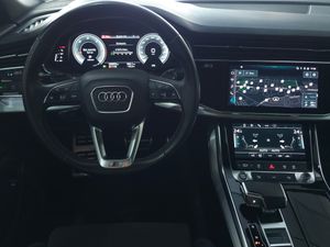 Audi Q8 45 TDI S LINE PLUS QUATTRO - Foto 11