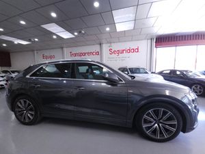 Audi Q8 45 TDI S LINE PLUS QUATTRO - Foto 5