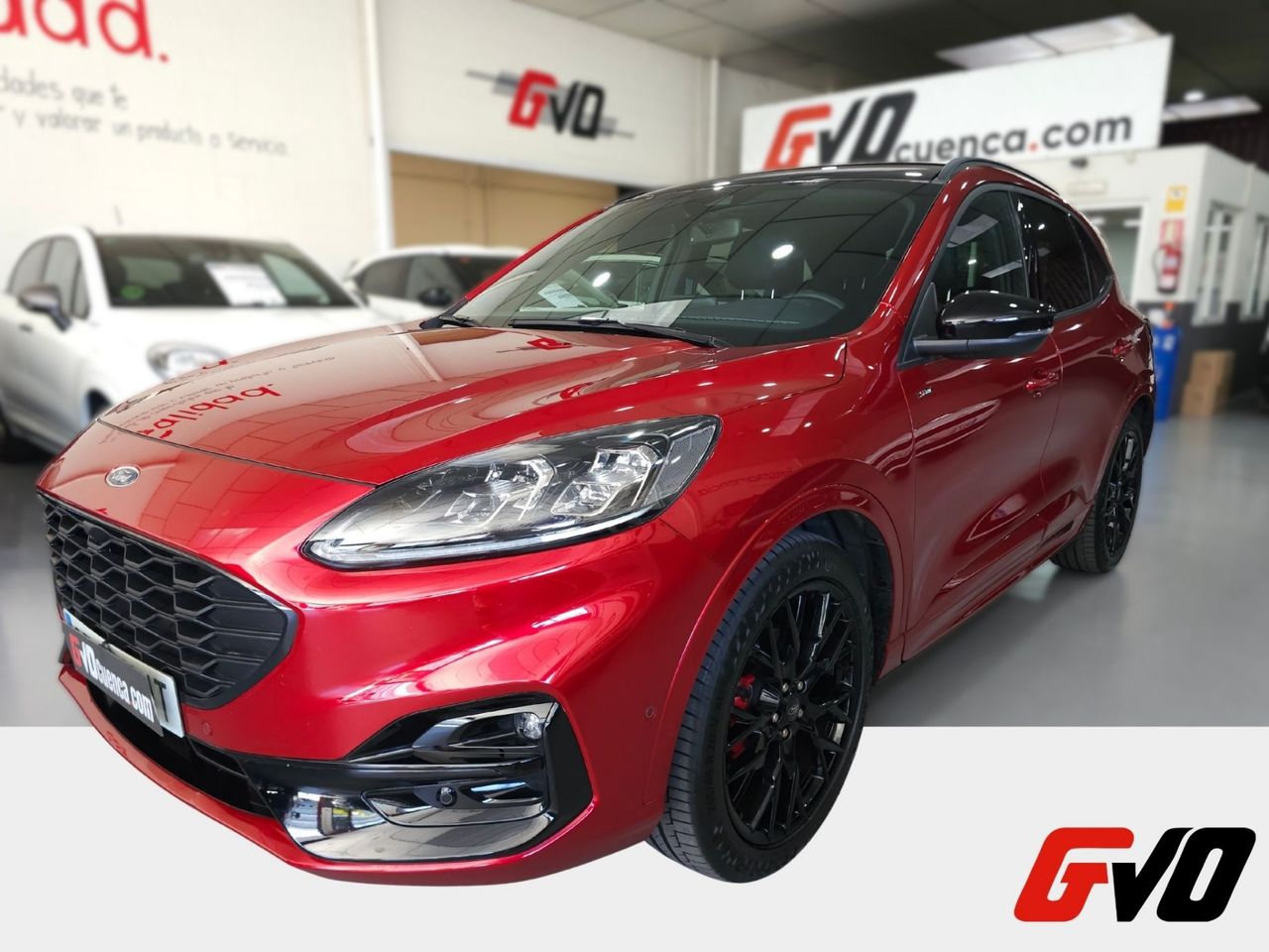 Ford Kuga 2.5 DURATEC 190CV ST LINE FHEV - Foto 1