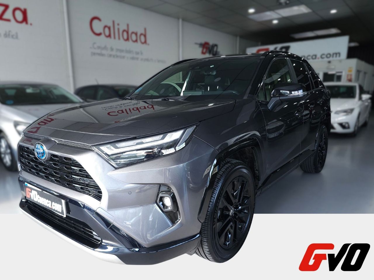 Toyota Rav4 2.5 L 220H STYLE 218CV - Foto 1