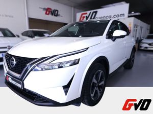 Nissan Qashqai 1.3 DIG-T 140CV N-CONNECTA - Foto 2