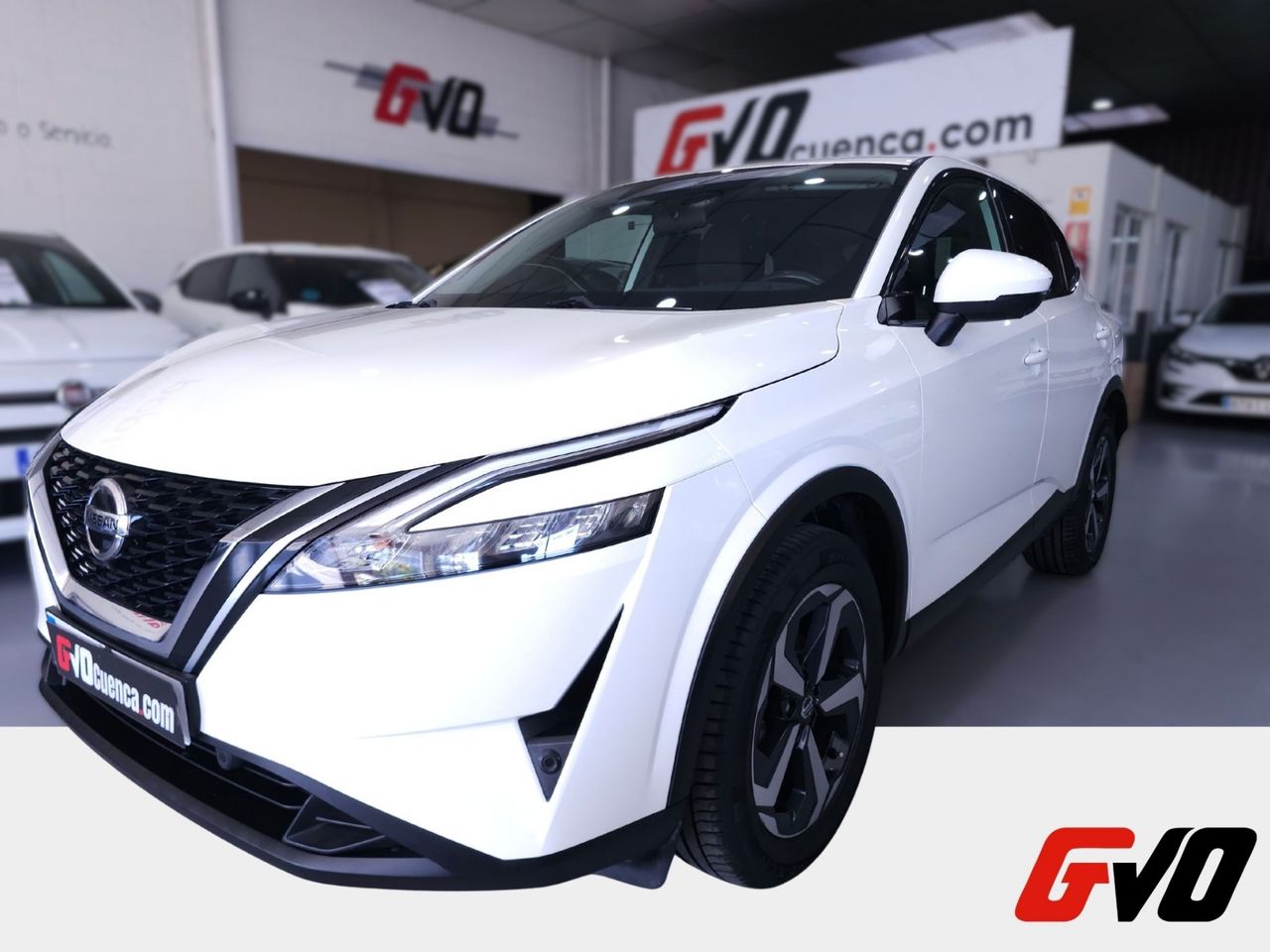 Nissan Qashqai 1.3 DIG-T 140CV N-CONNECTA - Foto 1