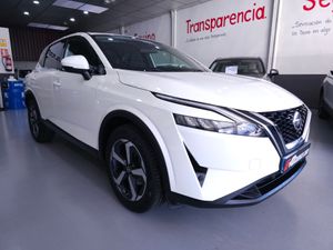 Nissan Qashqai 1.3 DIG-T 140CV N-CONNECTA - Foto 4