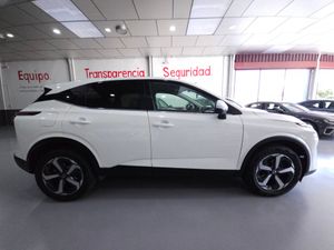 Nissan Qashqai 1.3 DIG-T 140CV N-CONNECTA - Foto 3