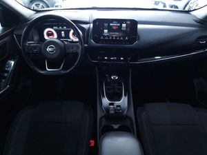 Nissan Qashqai 1.3 DIG-T 140CV N-CONNECTA - Foto 25