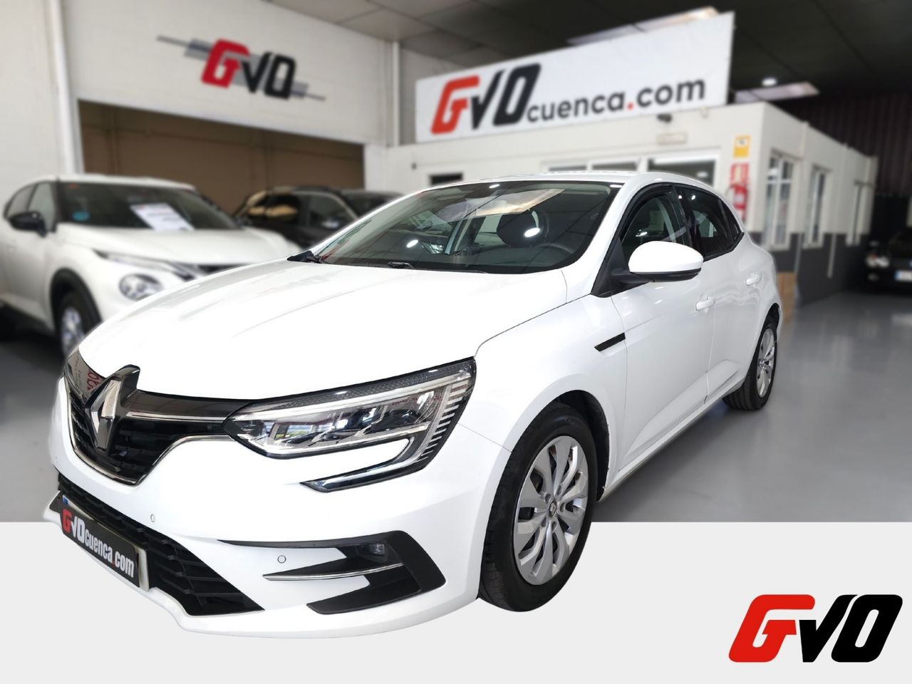 Renault Megane 1.5 BLUE DCI 115 CV LIFE - Foto 1