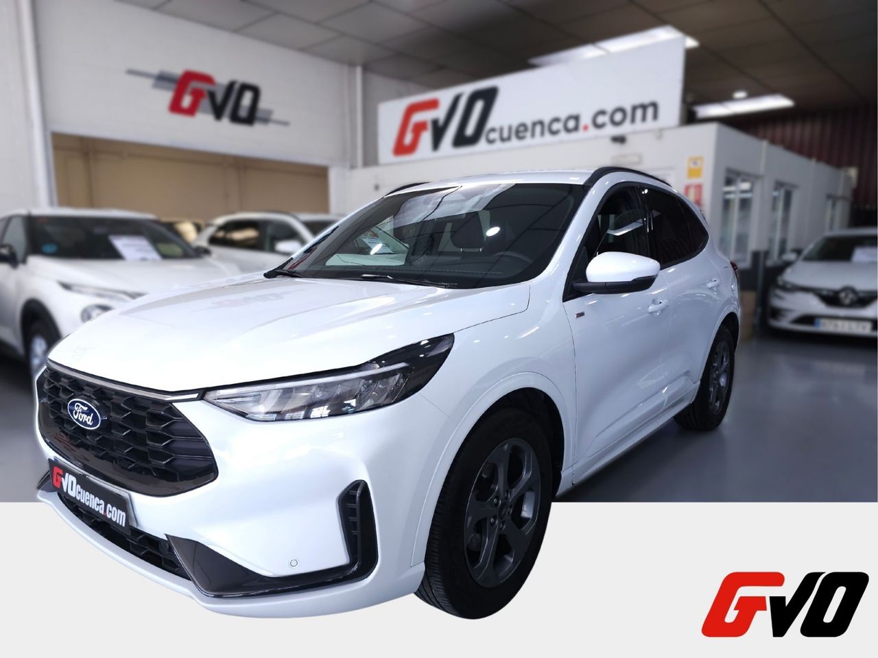 Ford Kuga 1.5 T ECOBOOST 150 CV - Foto 1