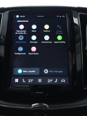 Volvo XC60 2.0 B4 MILD HYBRID D CORE 200 CV - Foto 18