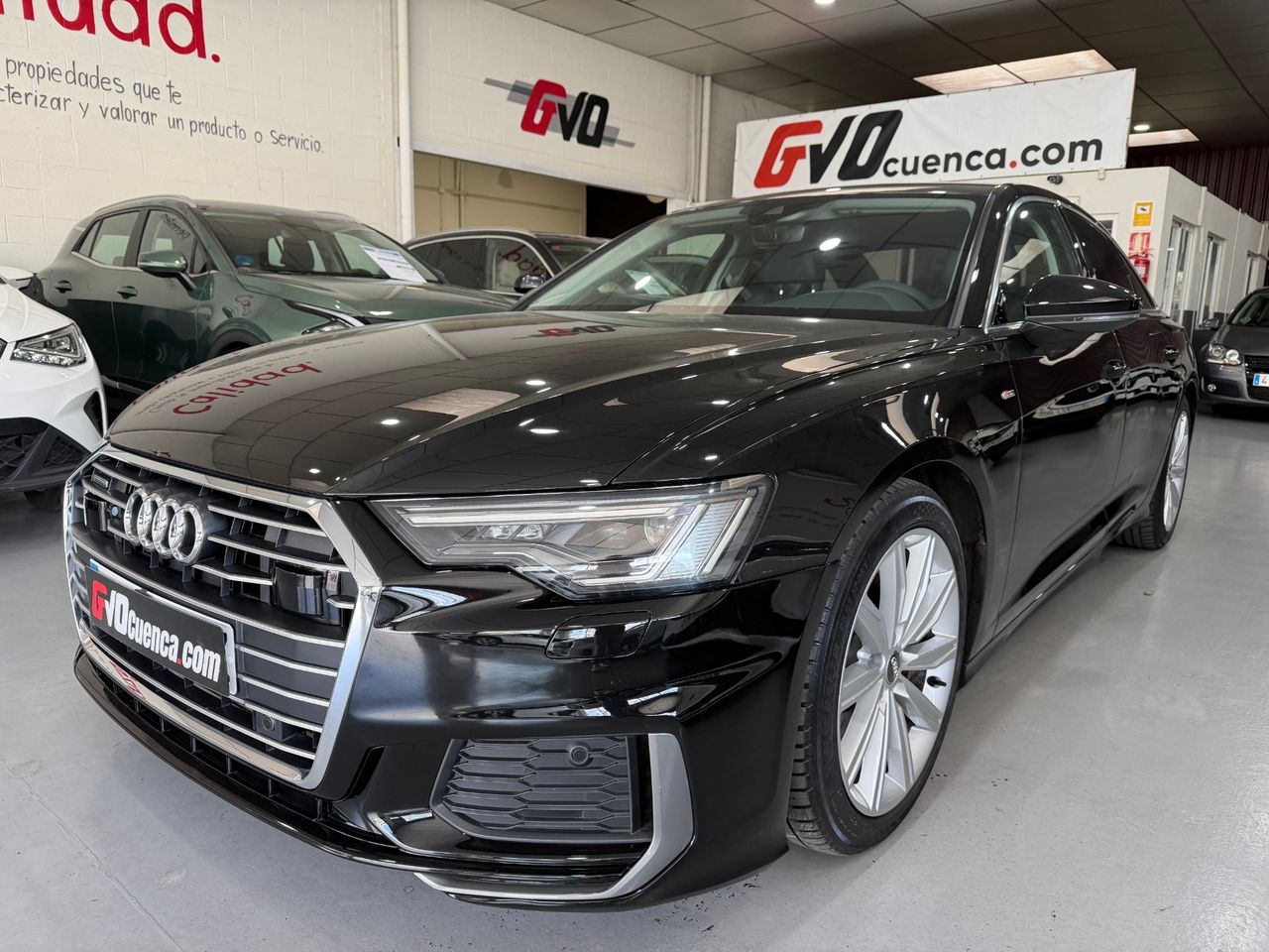 Audi A6 45 TDI SPORT MILD HYBRID 231CV QUATTRO TIPT - Foto 1