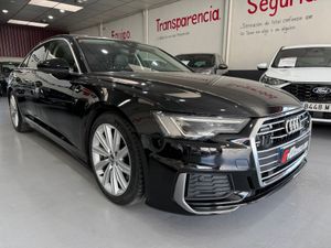 Audi A6 45 TDI SPORT MILD HYBRID 231CV QUATTRO TIPT - Foto 4