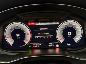 Audi A6 45 TDI SPORT MILD HYBRID 231CV QUATTRO TIPT - Foto 12