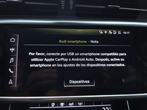 Audi A6 45 TDI SPORT MILD HYBRID 231CV QUATTRO TIPT - Foto 25