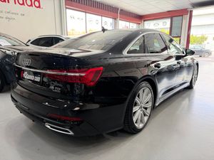 Audi A6 45 TDI SPORT MILD HYBRID 231CV QUATTRO TIPT - Foto 6
