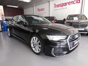 Audi A6 45 TDI SPORT MILD HYBRID 231CV QUATTRO TIPT - Foto 5