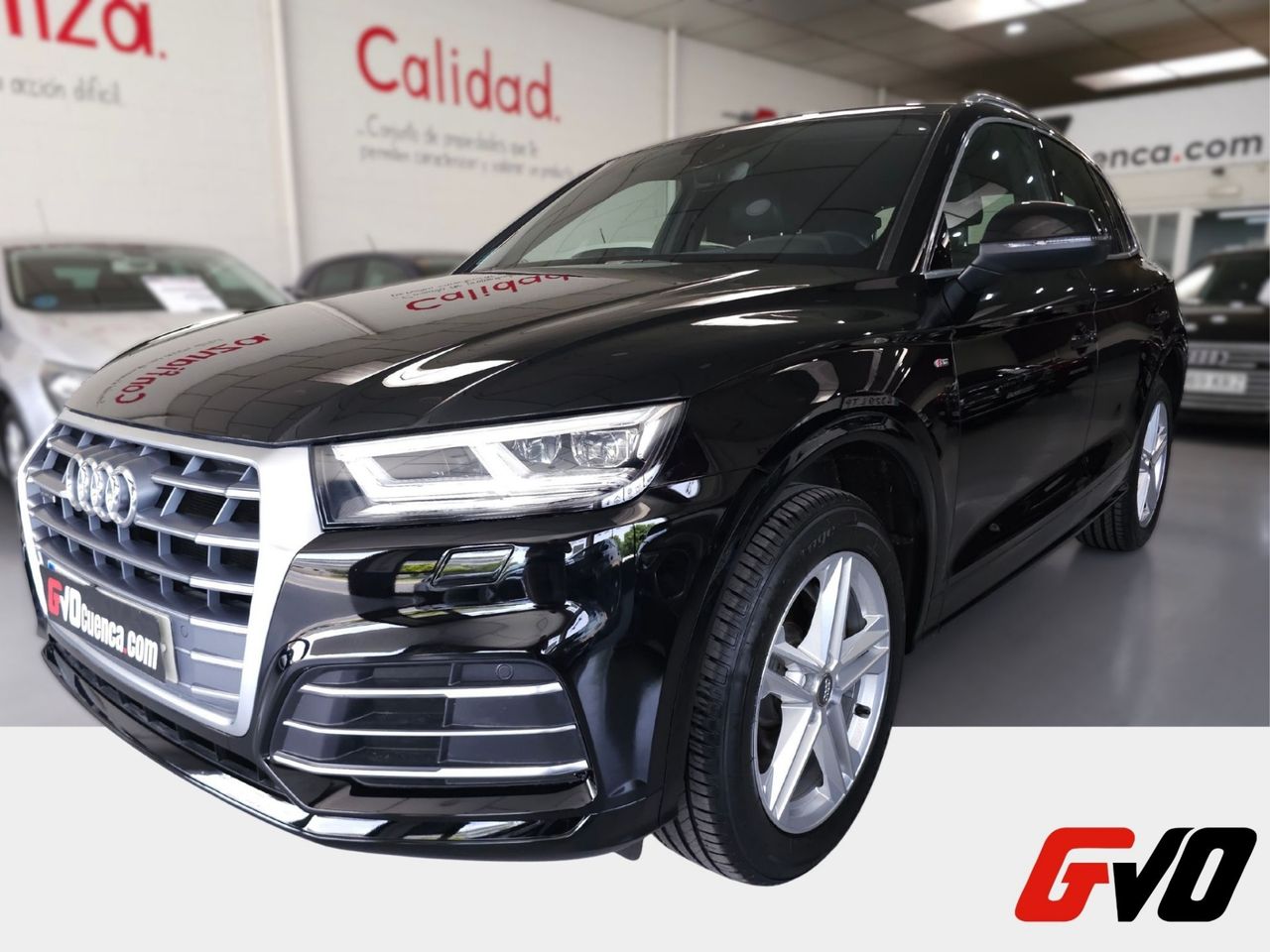 Audi Q5 35 TDI S TRONIC QUATTRO 163 CV - Foto 1