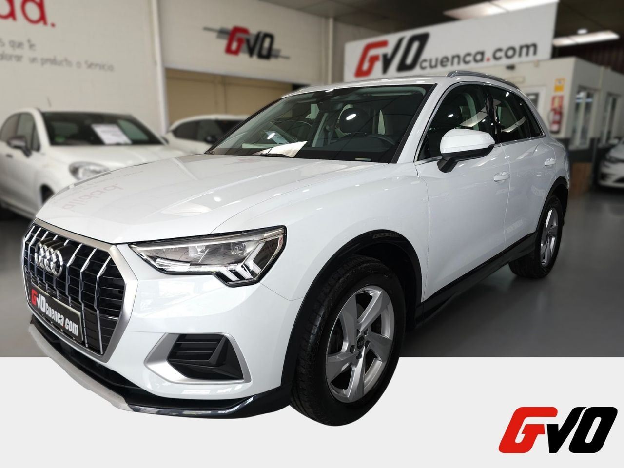Audi Q3 35 TDI 150CV STRONIC - Foto 1