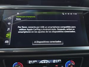 Audi Q3 35 TDI 150CV STRONIC - Foto 23