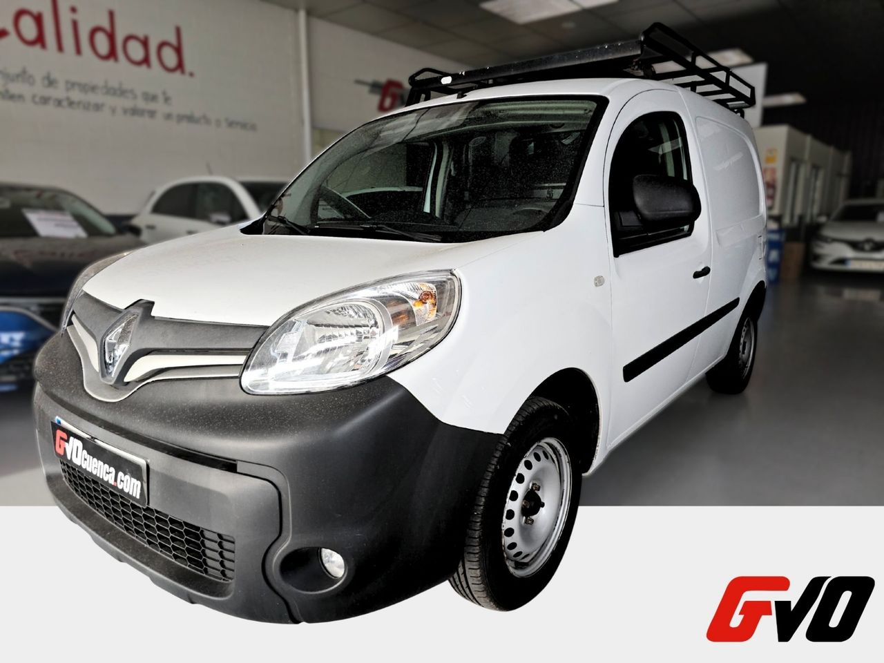 Renault Kangoo 1.5 DCI  75CV EXPRESS PROFESIONAL - Foto 1