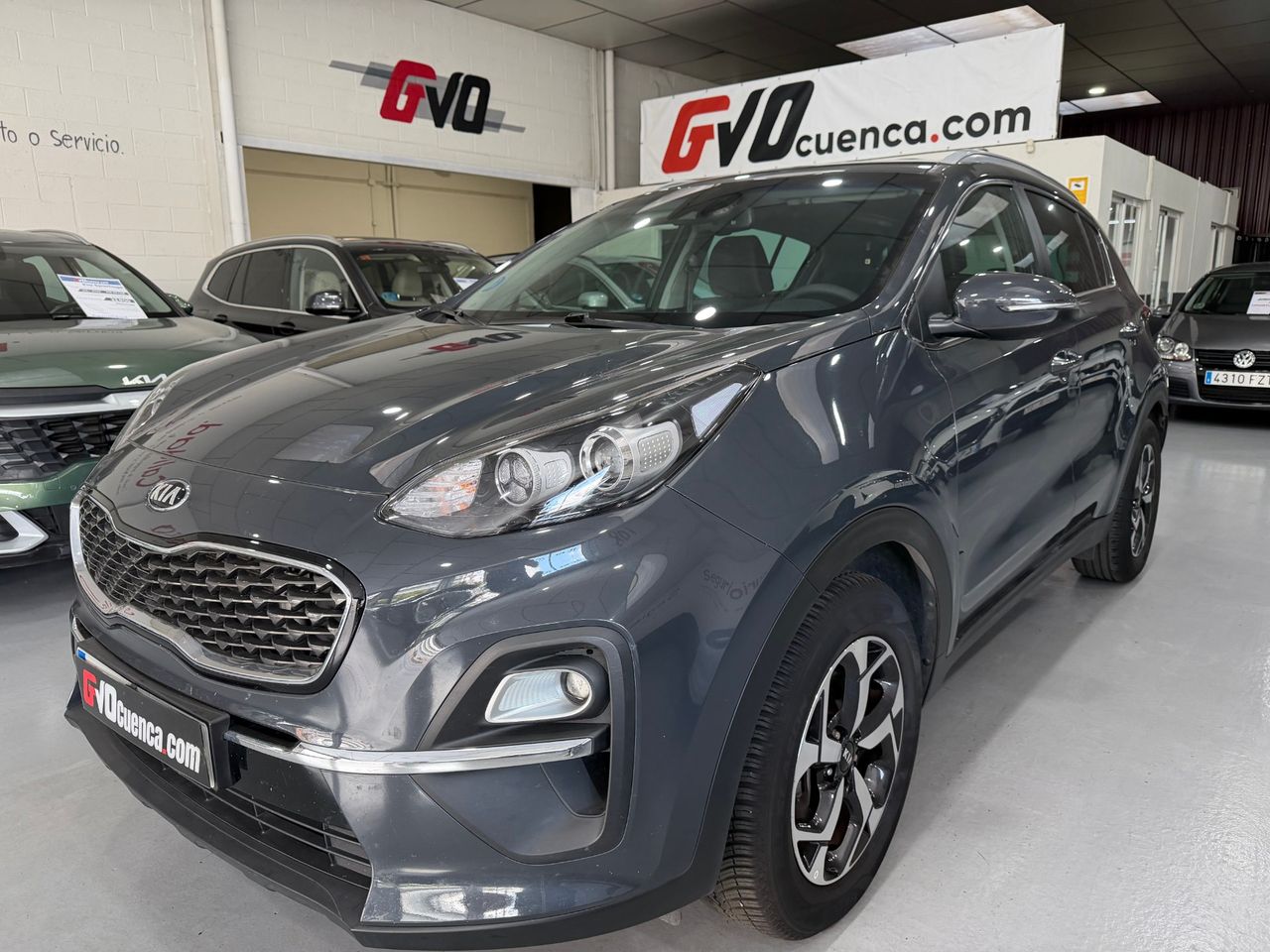 Kia Sportage 1.6 MHEV DRIVE PLUS 136 CV 4X2 - Foto 1
