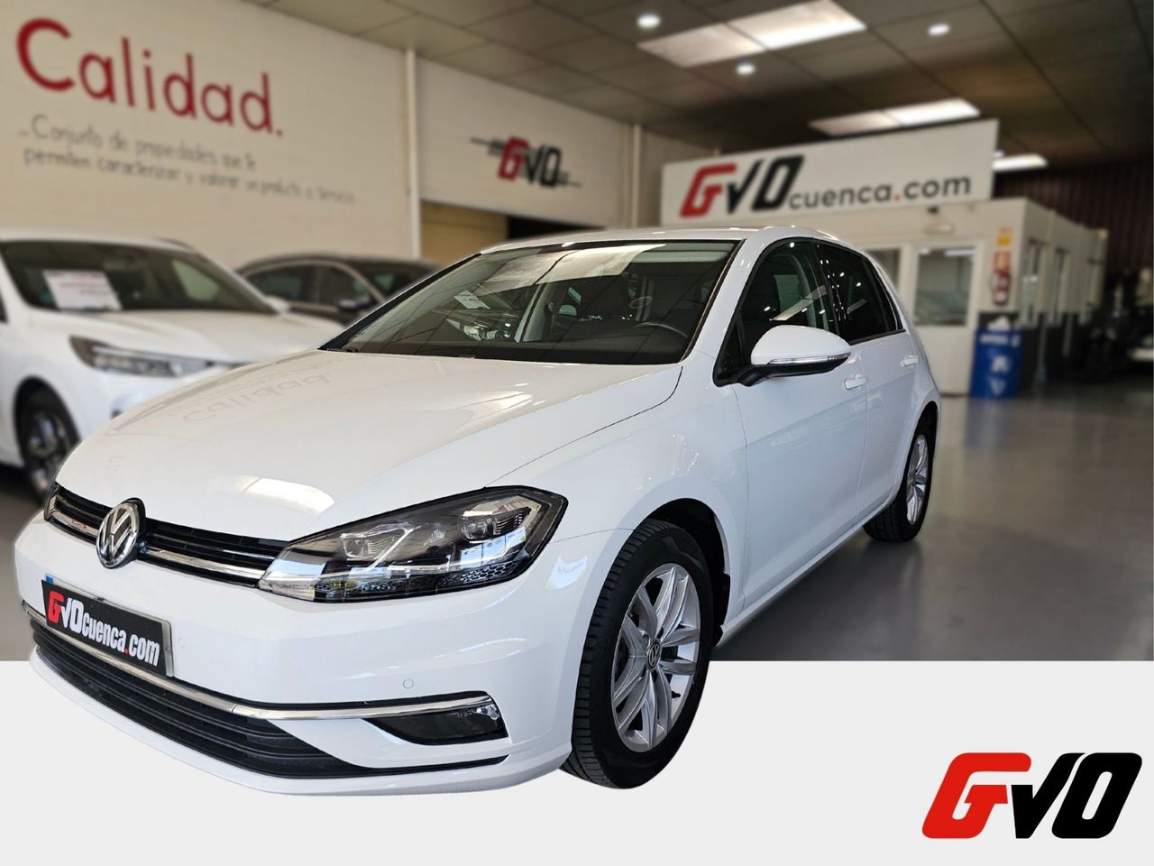 Volkswagen Golf 1.0 ADVANCE 115 CV - Foto 1