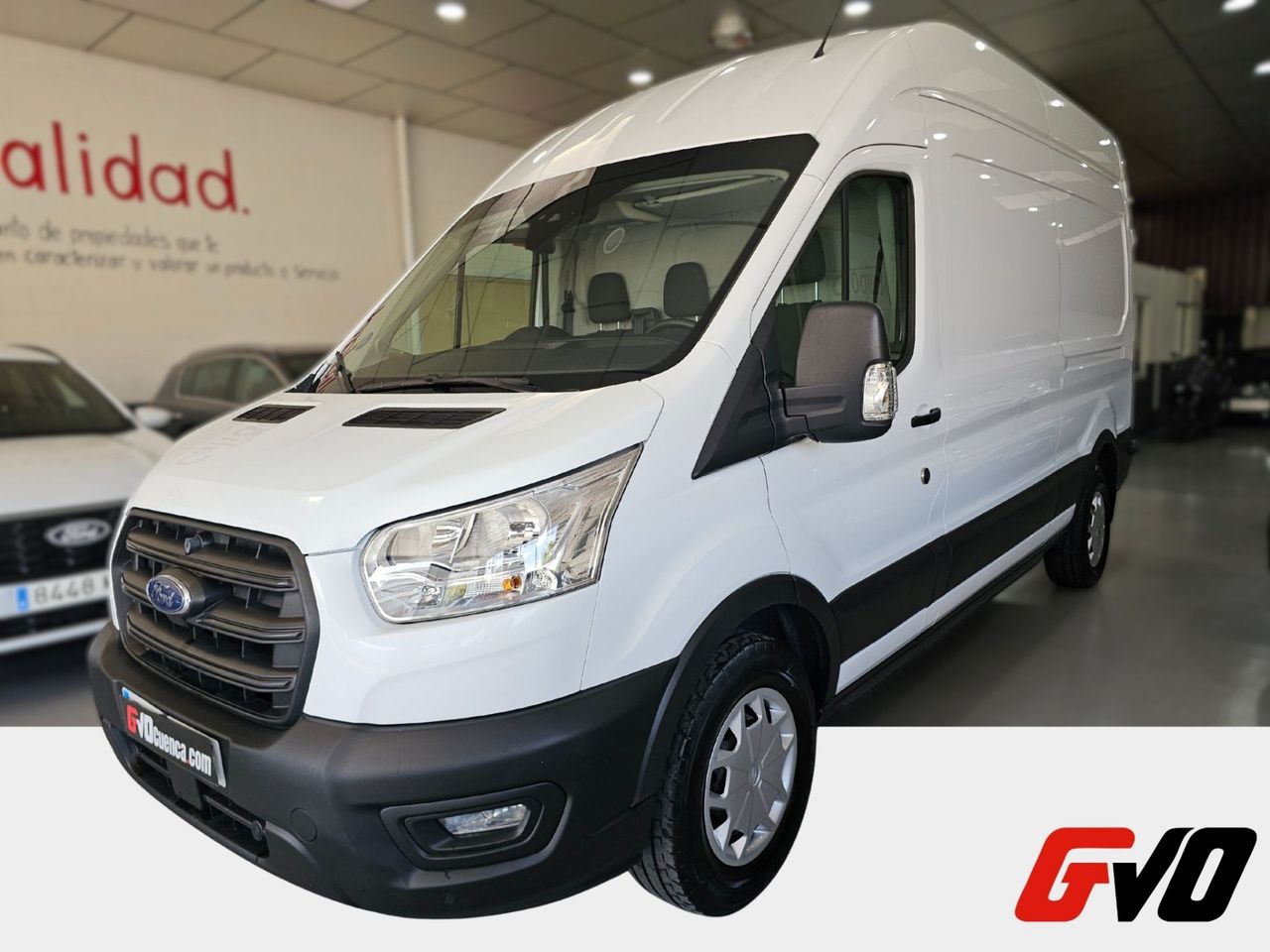 Ford Transit 2.0 ECUBLUE 130 CV L3 H3 VAN TREND - Foto 1
