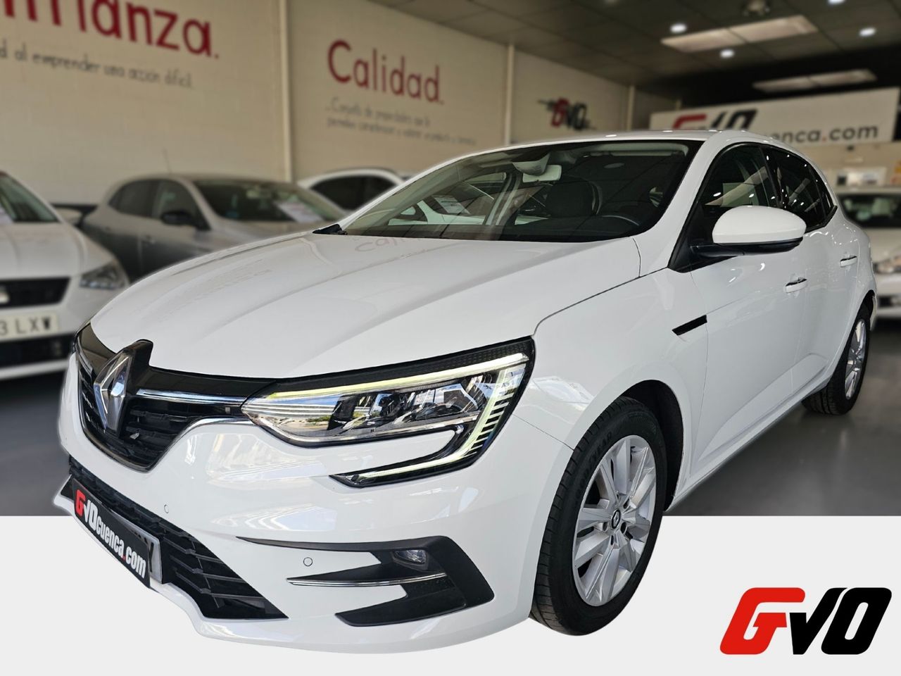 Renault Megane 1.5 BLUE DCI 115CV BUSINESS - Foto 1