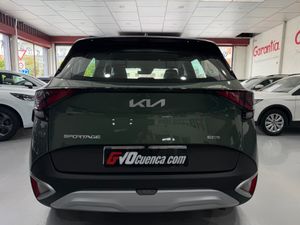 Kia Sportage 1.6 T-GDI PHEV 265 CV DRIVE 4X4 - Foto 8