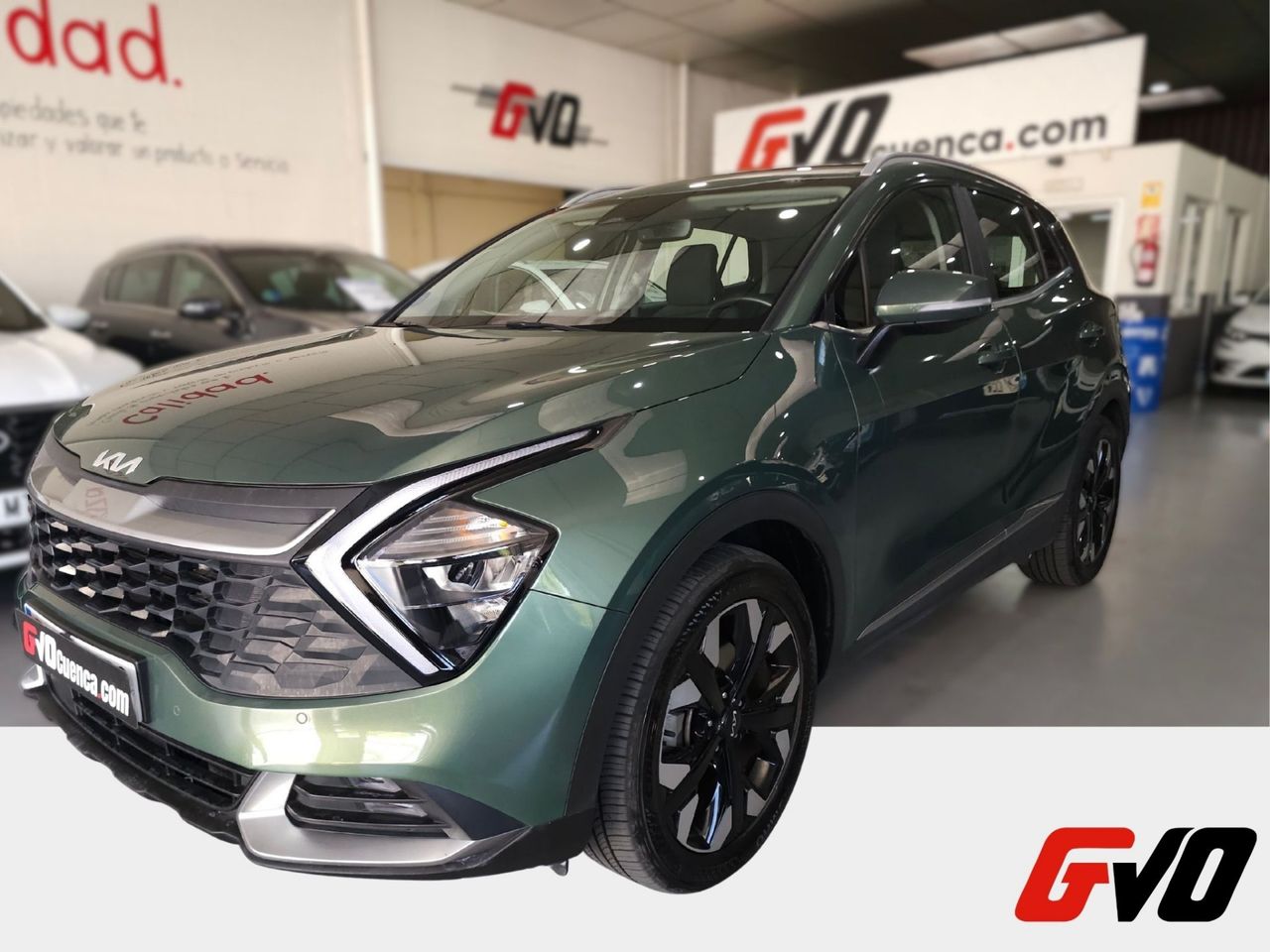 Kia Sportage 1.6 T-GDI PHEV 265 CV DRIVE 4X4 - Foto 1