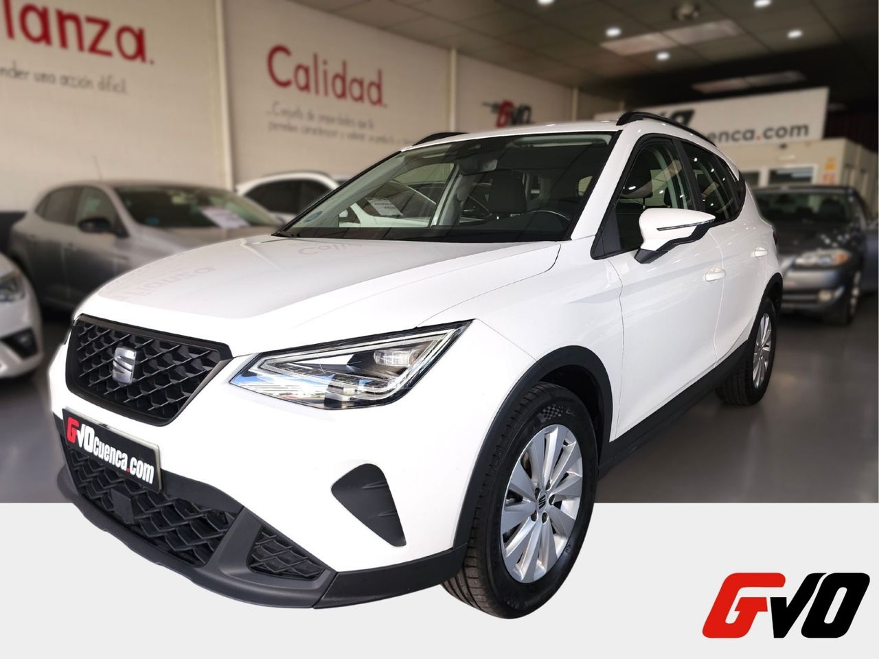 Seat Arona 1.0 TSI 110 CV STYLE PLUS - Foto 1