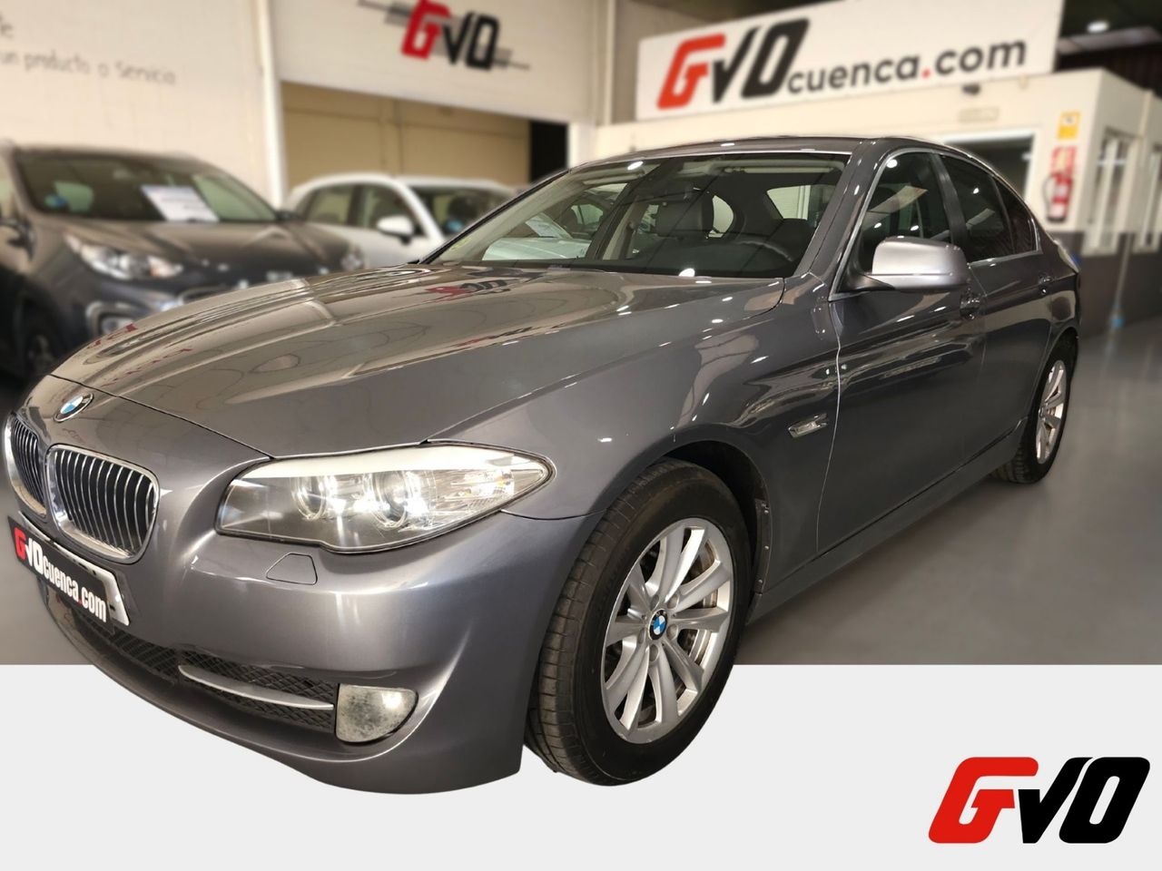 BMW Serie 5 520 D 184CV - Foto 1
