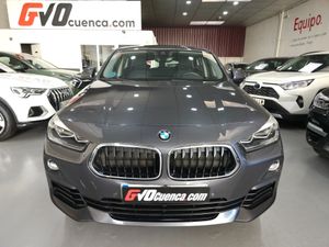 BMW X2 1.8 D 150CV AUTO SDRIVE - Foto 4