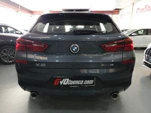 BMW X2 1.8 D 150CV AUTO SDRIVE - Foto 8