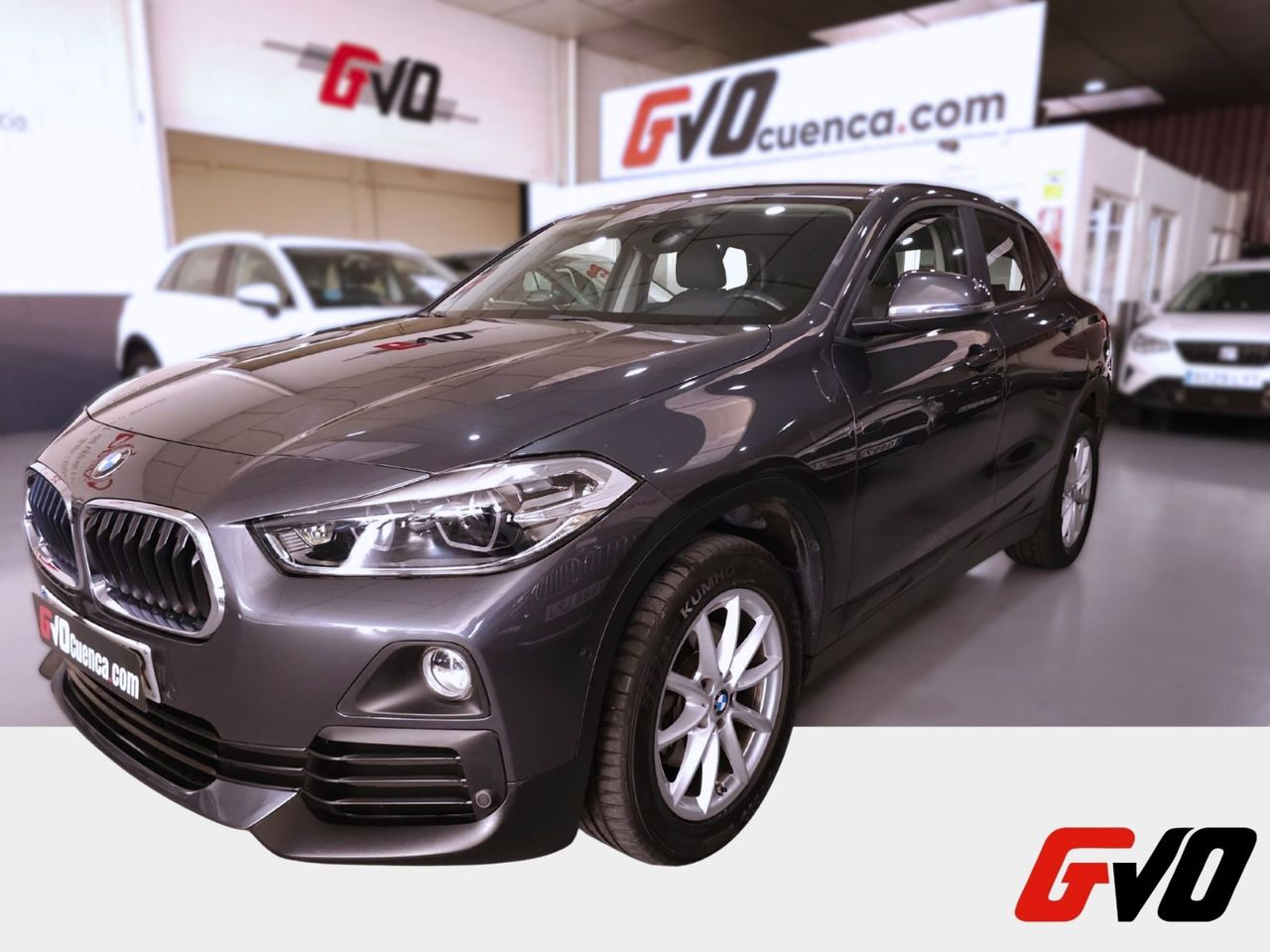 BMW X2 1.8 D 150CV AUTO SDRIVE - Foto 1