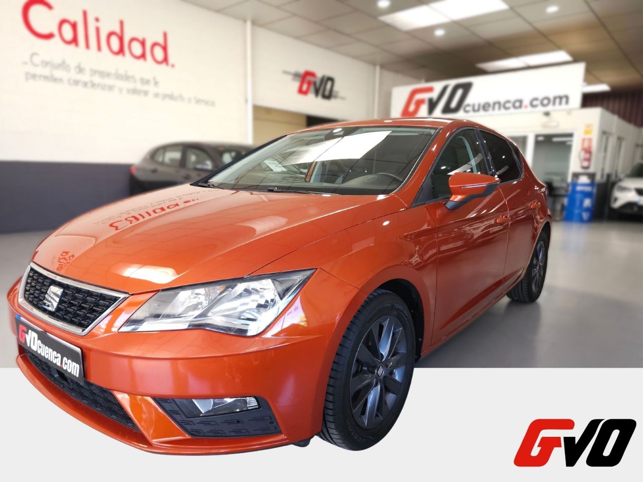 Seat Leon 1.4 TSI 125 CV - Foto 1