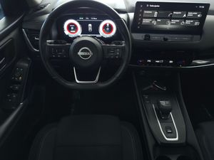 Nissan Qashqai 1.3 DIG-T 158 CV  XTRONIC N-CONNECTA - Foto 10