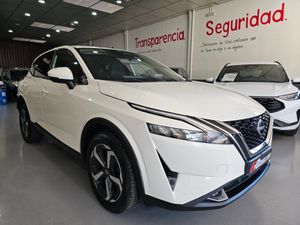 Nissan Qashqai 1.3 DIG-T 158 CV  XTRONIC N-CONNECTA - Foto 4