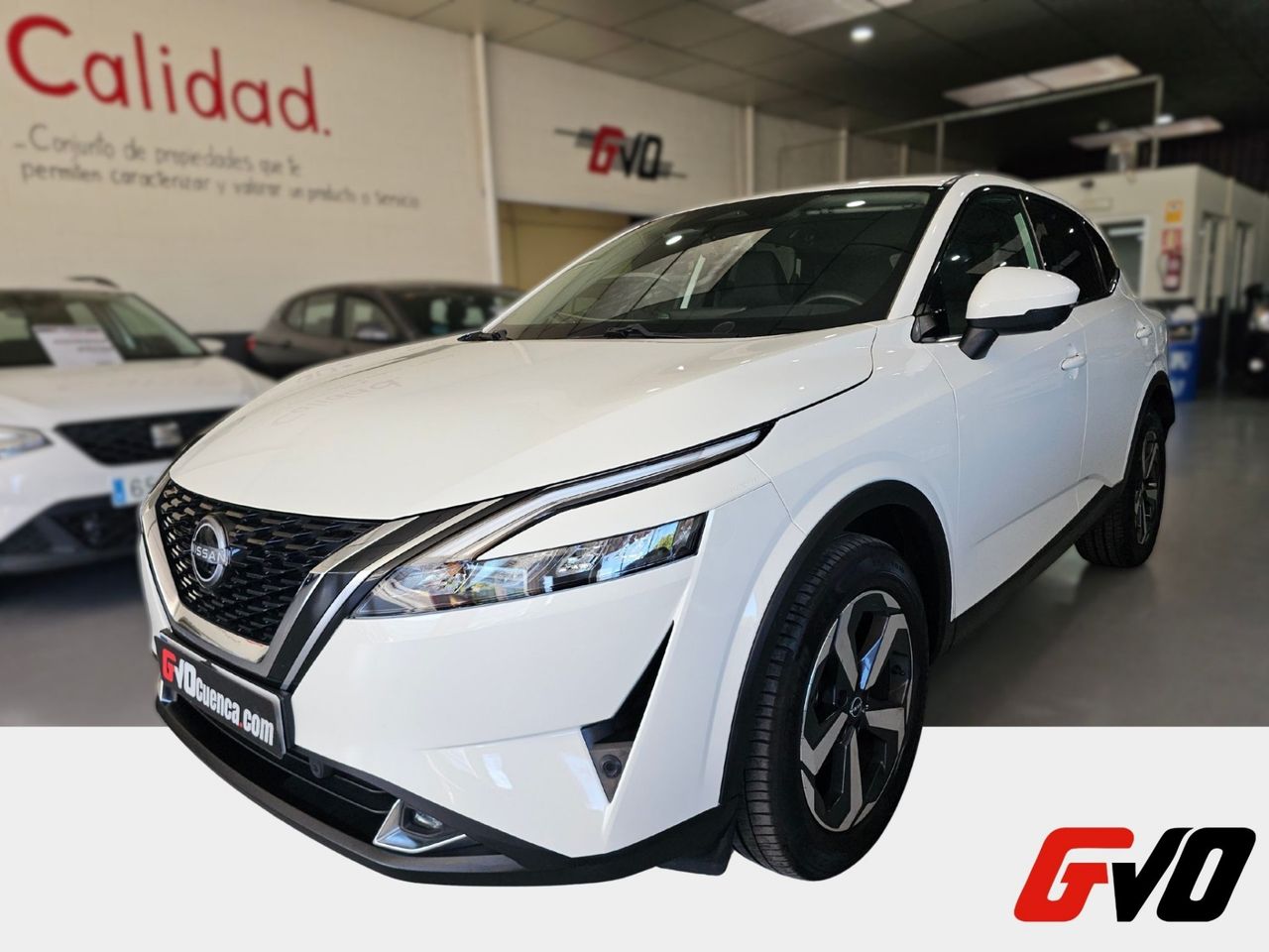 Nissan Qashqai 1.3 DIG-T 158 CV  XTRONIC N-CONNECTA - Foto 1