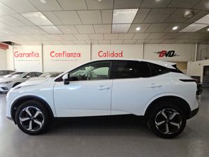 Nissan Qashqai 1.3 DIG-T 158 CV  XTRONIC N-CONNECTA - Foto 3
